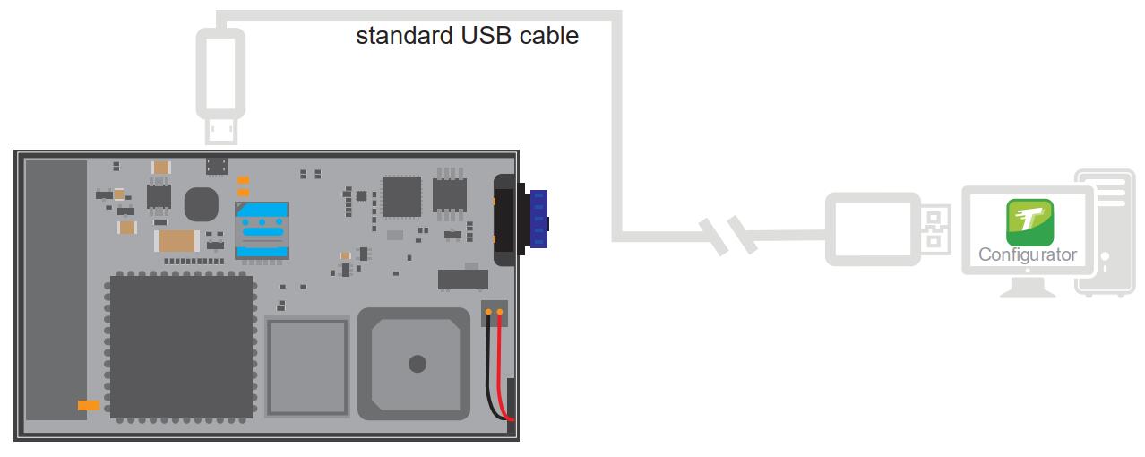 gps tracking device AT08-4G