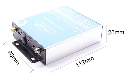 size of gps tracker at09-tpms