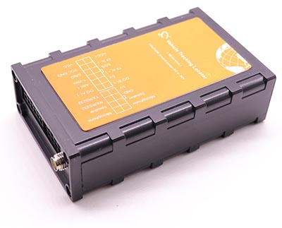 rastreador gps compatible con lector RFID, cámara, control del nivel de combustible