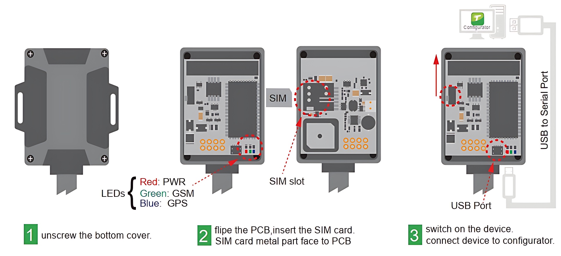 gps tracing device AT04