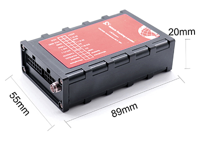 size of gps tracker at07-3G