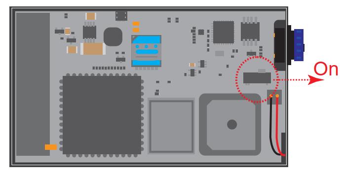 dispositivo de seguimiento gps AT08-4G