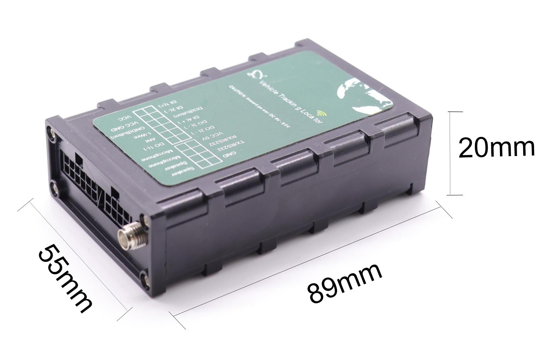 gps tracking device at05