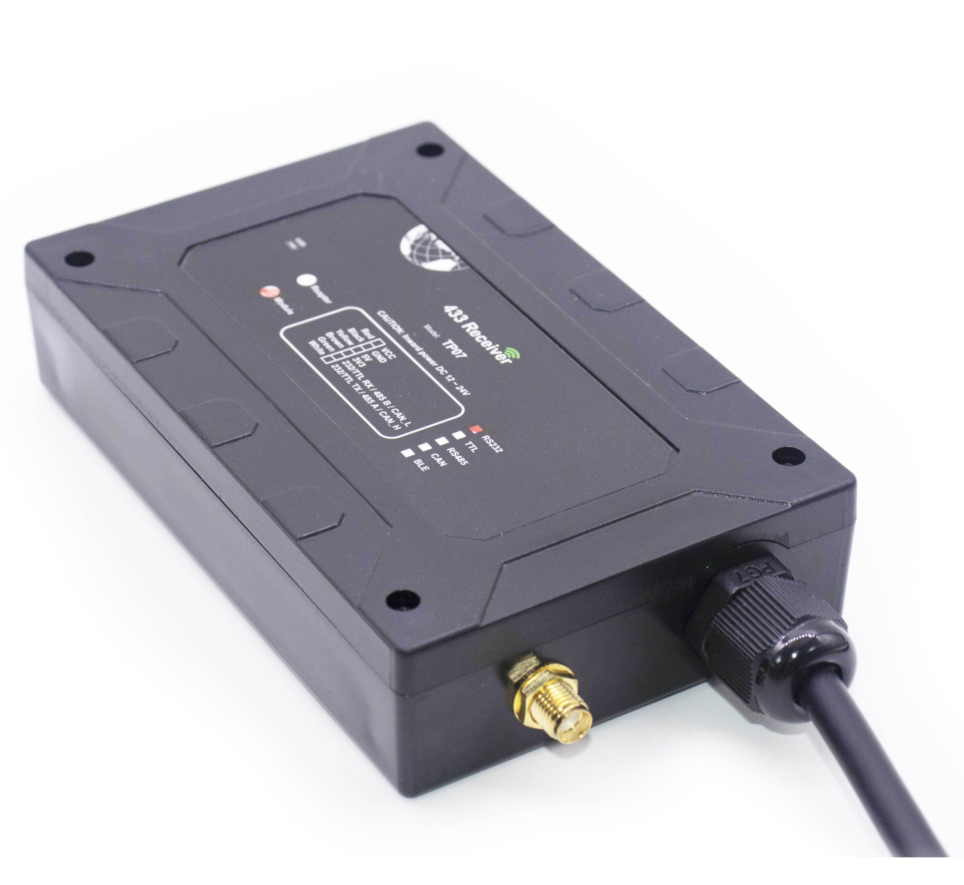 tpms receiver module for gps tracking, car DVD, car video recorder