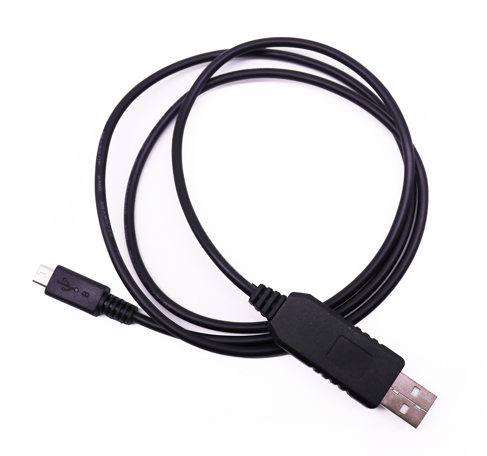 configure cable for TPMS receiver TP07
