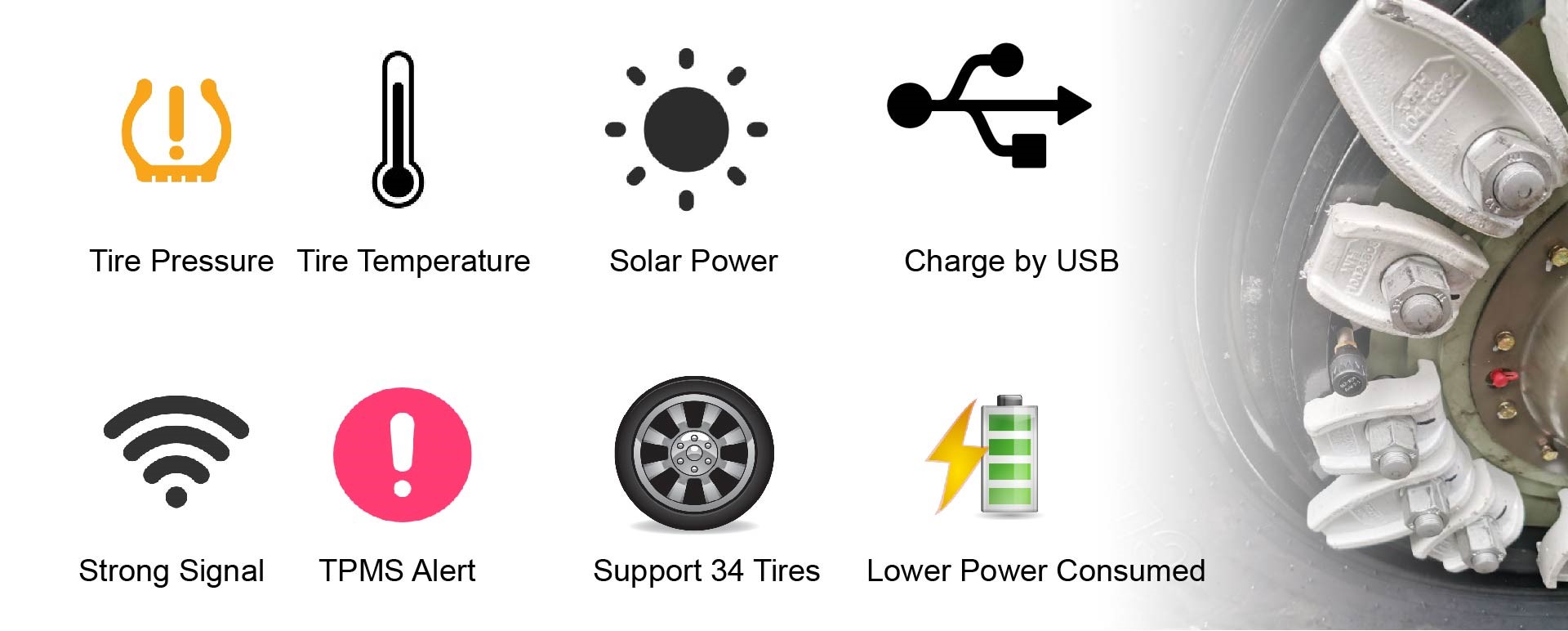 truck TPMS