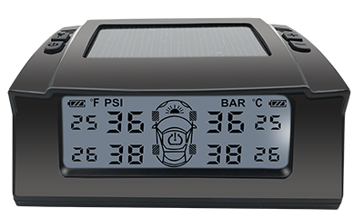 tpms, solar powered tyre pressure monitoring system