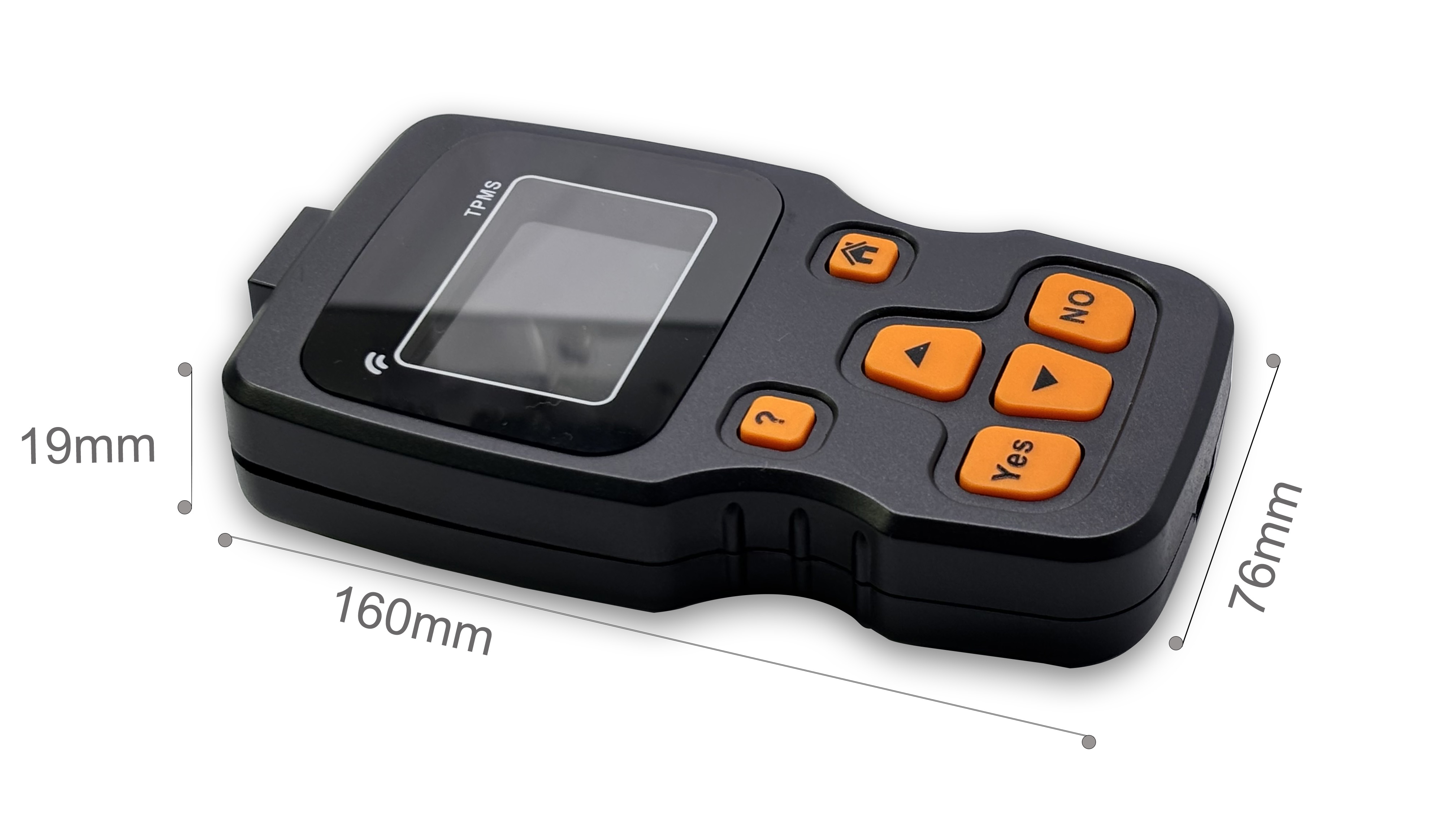 handheld TPMS reader for tire pressure monitoring system