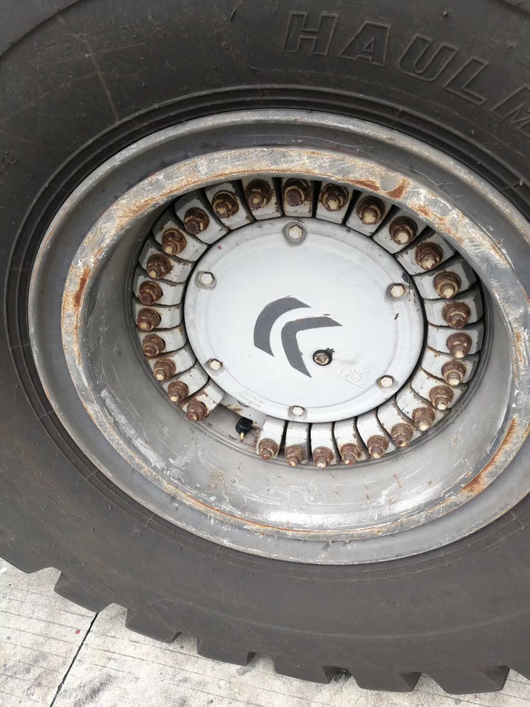 pasosensor de presión de neumáticos