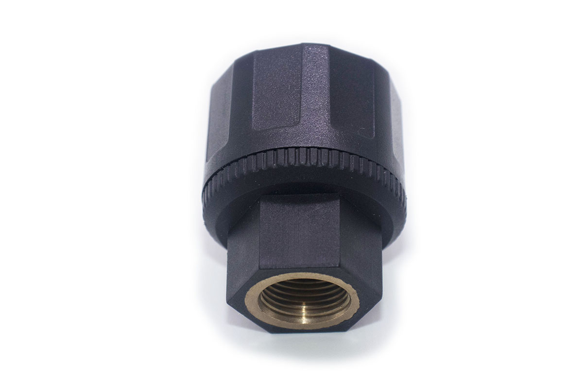 caps tire pressure sensor for OTR, earth moving machines