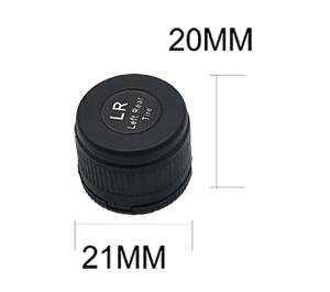 size for tpms sensors, tire pressure sensor